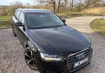 Audi A4 B9 Avant 2.0 TDI 150KM 2015 Audi A4 Avant B8 SerwisAUTOMATZadbanyZamiana 2.0 Diesel 150KM, zdjęcie 14