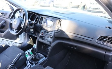 Renault Megane IV Hatchback 5d 1.3 TCe 115 FAP 115KM 2019 Renault Megane KLIMA, Centralny Zamek, El. Szyby i Lusterka, Tempomat, GWA, zdjęcie 8