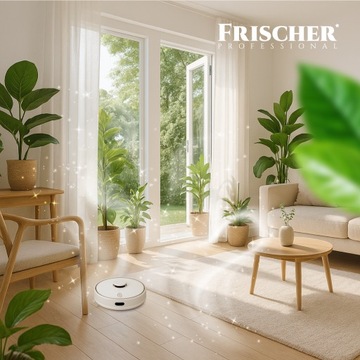 Жидкость для уборки роботов для очистки пылесосов 1000 мл