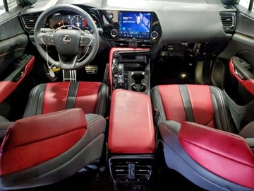 Lexus NX II 2023 Lexus NX 350 2023 2.4 Benzyna 275KM, zdjęcie 8