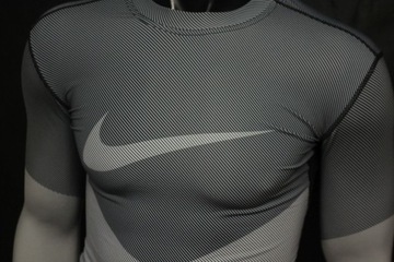 NIKE PRO SUPER BLUZA MESKA DOPASOWANA