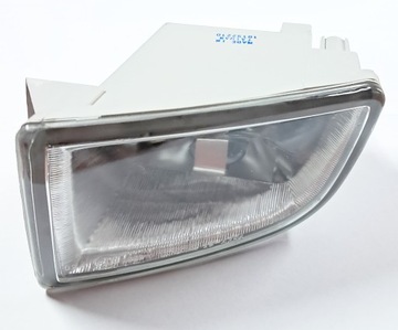 halogen SKODA Fabia I 00-04 LEWY