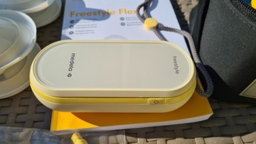 Электрический молокоотсос Medela Freestyle Flex