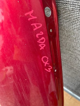 BLATNÍK LEVÝ PŘEDNÍ MAZDA CX3 CX-3