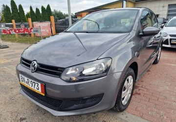 Volkswagen Polo V Hatchback 5d 1.2 70KM 2009 Volkswagen Polo Benzynkasuper stanlady i zadbany 1.2 Benzyna 70KM, zdjęcie 3
