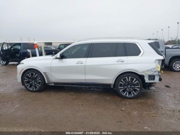 BMW X7 2025 BMW X7 xDrive40I 2025 3.0l 3.0 Benzyna 375KM, zdjęcie 2