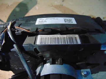 96561270ZD PŘEPÍNAČ KOMBINOVANÝ PAVOUK BERLINGO PARTNER III 98062248XT