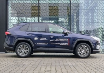 Toyota RAV4 V 2024 Toyota RAV4 RAV4 FV23 Comfort Style 4x4 Salon PL Bezwypadkowy ASO, zdjęcie 3
