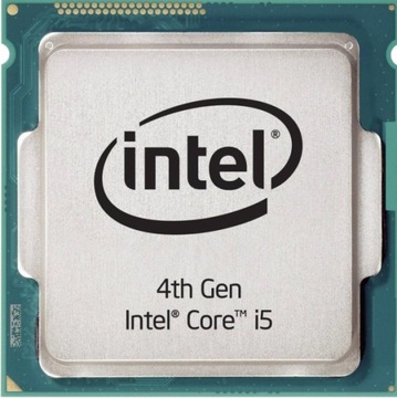 Intel Core i5-4460T 4x 1.9GHz w Turbo do 2.7GHz s.1150