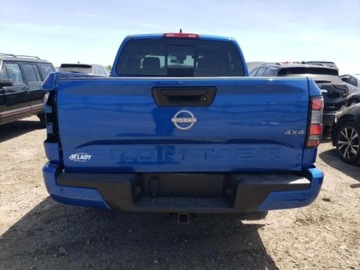 Nissan 2025 Nissan Frontier S 2025, od ubezpieczalni 3.8 Benzyna 310KM, zdjęcie 5