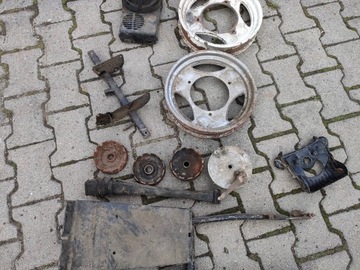 Запчасти для мопедов Симсон