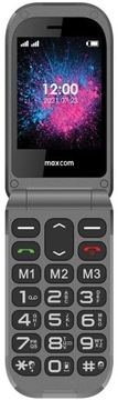 Telefon klapka Maxcom Comfort MM827 4G Dla Seniora