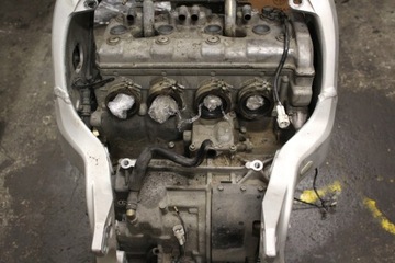 ДВИГАТЕЛЬ YAMAHA 01-05 FJR 1300