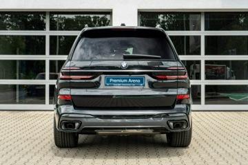BMW X7 SUV Facelifting 3.0 40d 352KM 2026 BMW X7 xDrive40d - DEMO, zdjęcie 7