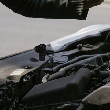 CZUJNIK POŁOŻENIA ZAWORU AKCESORIÓW PRZEPUSTNICY