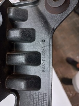 DRŽÁKY FILTRU RANGE ROVER EVOQUE II L551 K8D2-114B06A