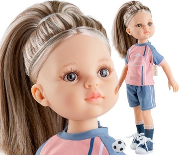 HISZPAŃSKA LALKA PAOLA REINA 32 CM MONICA 04663