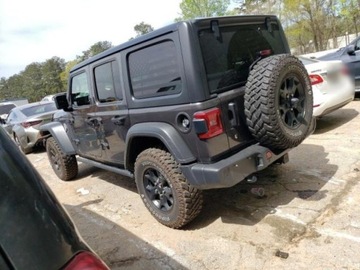 Jeep 2020 Jeep Wrangler 2020, 3.6L, 4x4, UNLIMITED SPORT..., zdjęcie 1