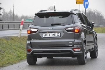 Ford Ecosport II SUV Facelifting 1.0 EcoBoost 125KM 2019 Ford EcoSport 1.0 EcoBoost gwarancja przebiegu ST, zdjęcie 7