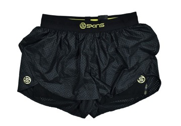 SKINS Damskie Spodenki do Biegania / S