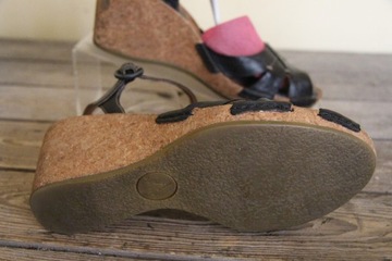 CLARKS - ROZ.39/25,5CM