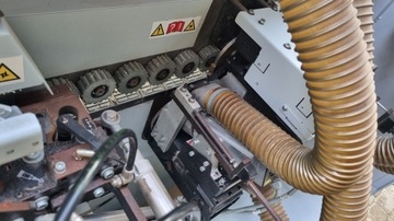 Кромкооблицовочный станок Brandt Optimat KDN 200