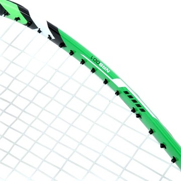 NILS Набор из 2 ракеток + 3 воланов для SPEED Badminton Crossminton