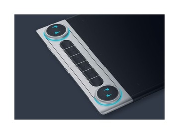 Беспроводной графический планшет HUION Inspiroy Dial 2