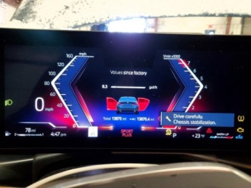 BMW Seria 3 G20-G21 2025 BMW Seria 3 330XI 2025 2.0 Benzyna 255KM, zdjęcie 9