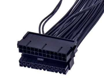 24-контактный кабель блока питания ATX 3 блока питания ADD2PSU RISER