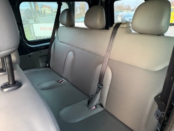 Opel Vivaro A 2009 OPEL VIVARO 9-Osobowy tylko 143000tys km Klima Stan Bdb Sprawdz!!, zdjęcie 21