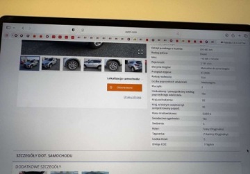 Mazda CX-5 I 2016 Mazda CX-5 Bezwypadekserwis asoorg lakierjak noweFULL LED 2.2 Diesel, zdjęcie 31