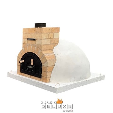 ПИЦЦА-ХЛЕБ В ПЕЧИ НА ТОСКАНСКИХ ДЕРЕВЯНЯХ