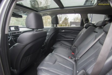 Hyundai Santa Fe IV 2021 Hyundai Santa Fe 7os. / Head Up / Panorama, zdjęcie 19