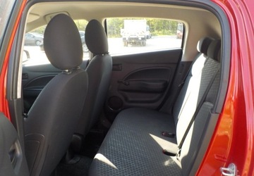 Mitsubishi Space Star Hatchback 5d 1.0 71KM 2015 Mitsubishi Space Star Okazja Benzyna 71KM, zdjęcie 17