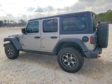 Jeep Wrangler IV 2021 Jeep Wrangler Unlimited Rubicon 2021 3.0 Benzyna 260KM, zdjęcie 1
