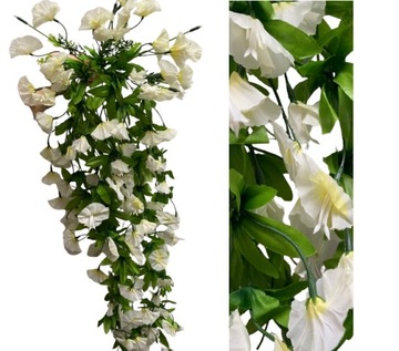 Цветочная гирлянда Искусственные висячие цветы Плющ Сурфиния