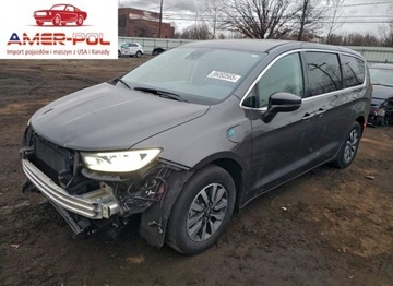 Chrysler Pacifica II 2022 Chrysler Pacifica Hybrid Touring L 2022 3.6l 3.6 Hybryda 260KM