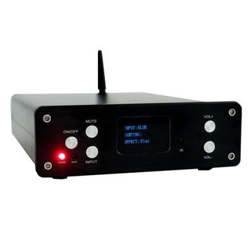 STA326 Усилитель 5.0 с цифровым USB-входом QCC3008