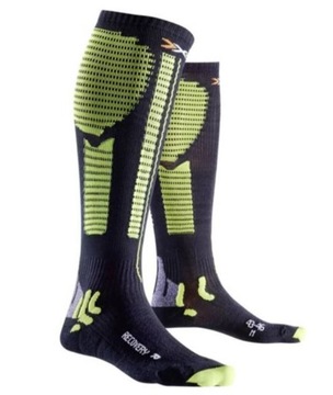 x-bionic skarpety uciskowe,regeneracyjne 35/38 S