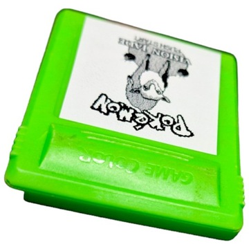 Pokemon Vision GameBoy Color