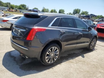 Cadillac 2017 Cadillac XT5 Premium Luxury 2017 3.6l 3.6 Benzyna 310KM, zdjęcie 3