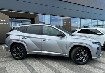 Hyundai Tucson IV 2023 Hyundai Tucson Salon polska, autoryzowany dealer, Nline 1.6 Hybryda 180KM, zdjęcie 10