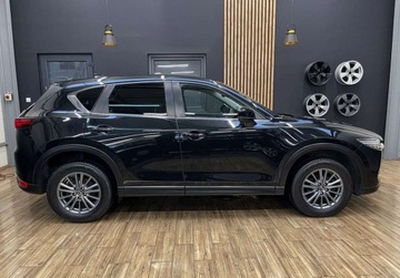 Mazda CX-5 II SUV 2.0 SKY-G 165KM 2018 Mazda CX-5 II FULL LED 58.000KM gwarancja BEZWYPADKOWA 165 KM MNAUAL, zdjęcie 5