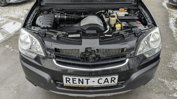 Opel Antara 2010 Opel Antara 2.0CDTi 126PS OPŁACONY Bezwypadkowy, zdjęcie 32