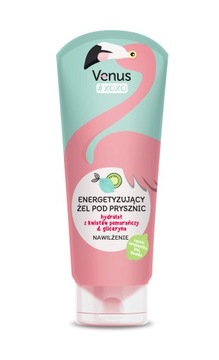 VENUS XOXO energetyzujący żel pod prysznic 250 ml