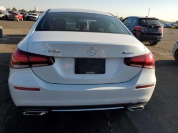 Mercedes Klasa A W177/V177 2019 Mercedes-Benz Klasa A Mercedes-Benz A-Class A 220 2.0 Benzyna 188KM, zdjęcie 4