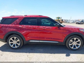 Ford Explorer VI 2020 Ford Explorer Platinum, 2020r., 4x4, 3.0L 3.0 Benzyna 365KM, zdjęcie 4