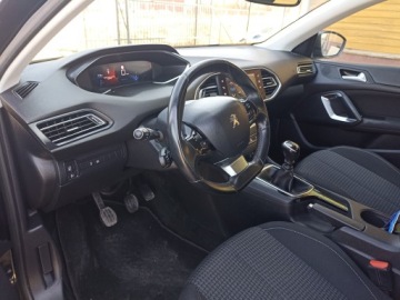 Peugeot 308 II 2020 peugeot 308 1,5 bluehdi, zdjęcie 8