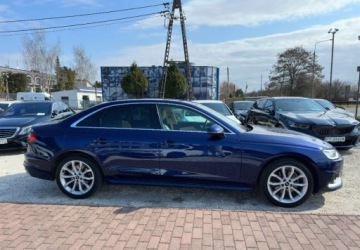 Audi A4 B9 Limousine Facelifting 2.0 35 TFSI 150KM 2022 Audi A4 Limousine Audi A4 35 TFSI S-Line Salon Polska FVat 23 Bezwypadkowy, zdjęcie 3